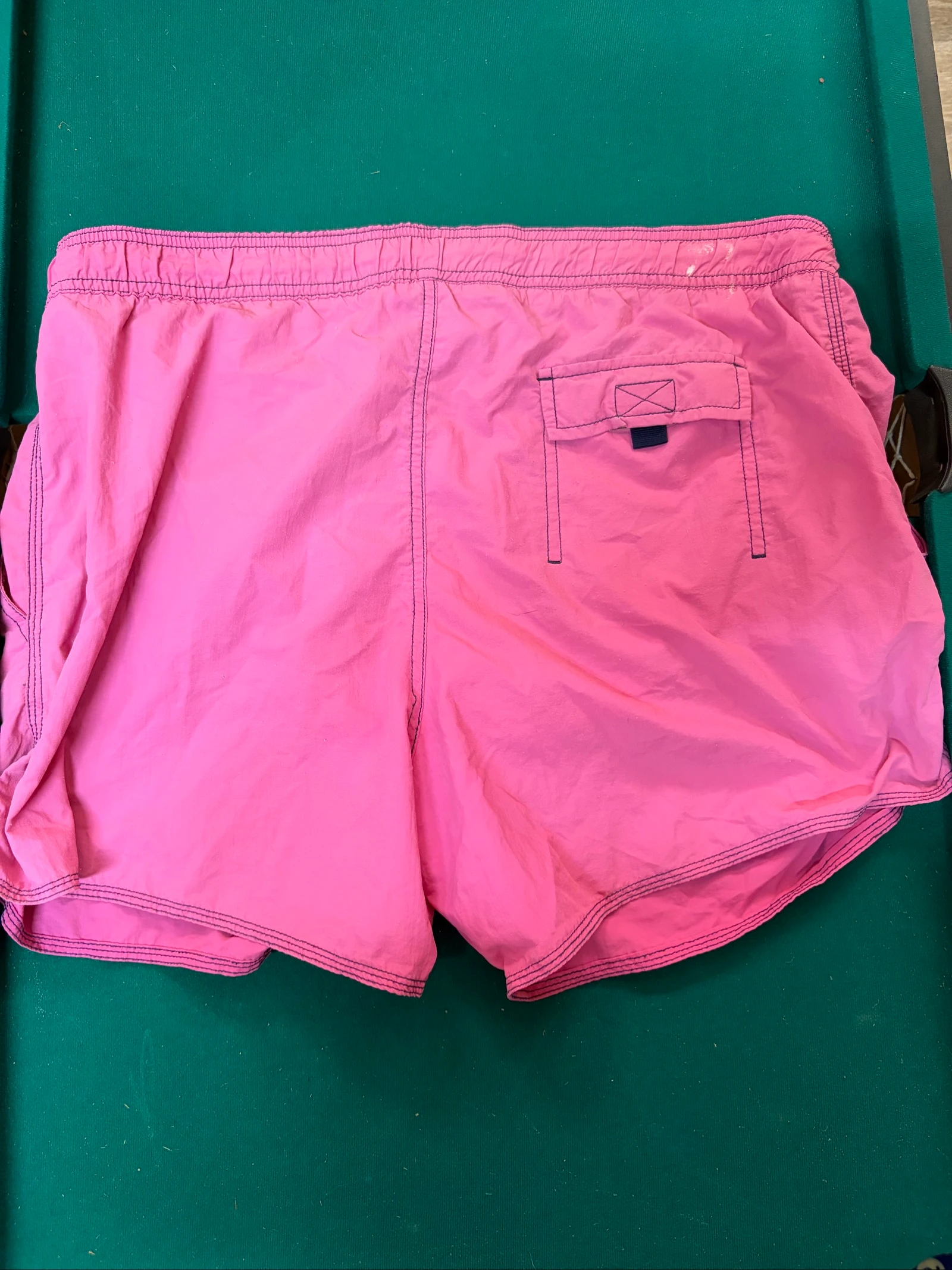 Maillot de bain Hugo Boss Vintage Rose Y2K – photo 2